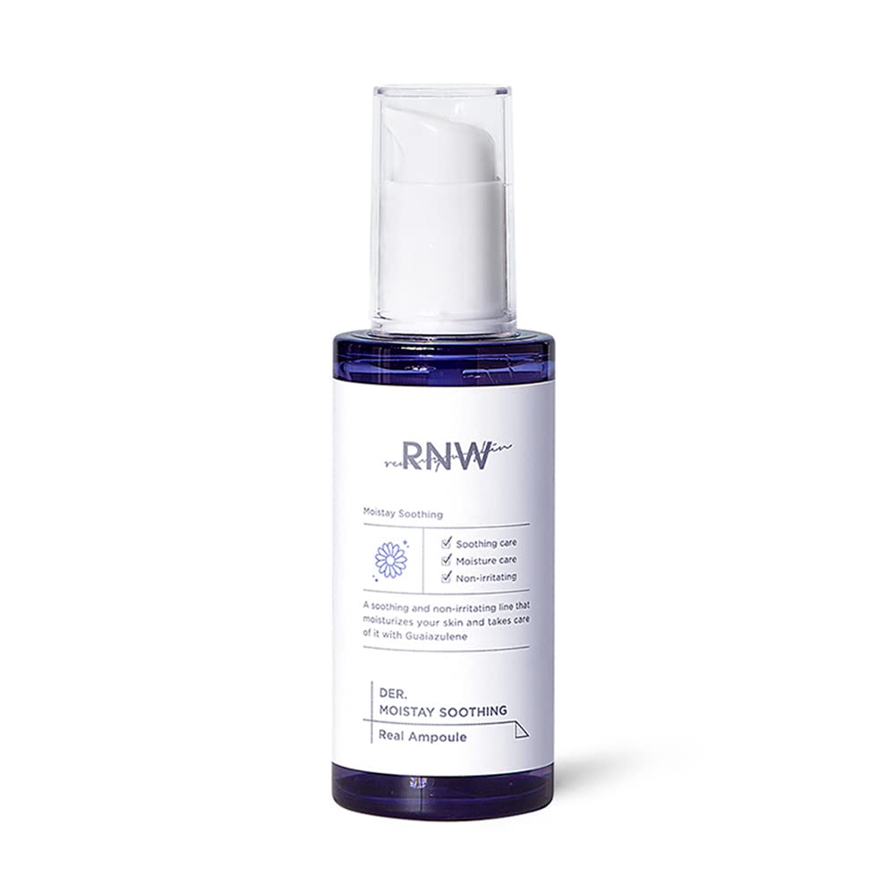 Amazon.com: RNW Der. Moistay Soothing Real Ampoule 1.7 fl.oz. / 50